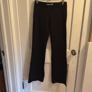 Betabrand wide leg pants